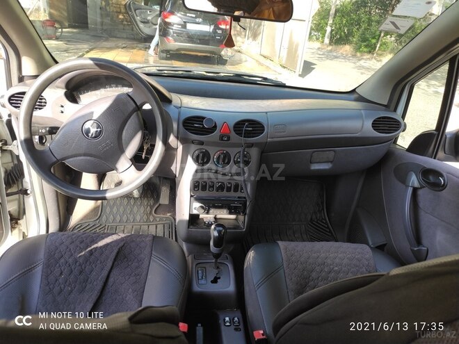 Mercedes A 160 1998, 250,000 km - 1.6 l - Bakı