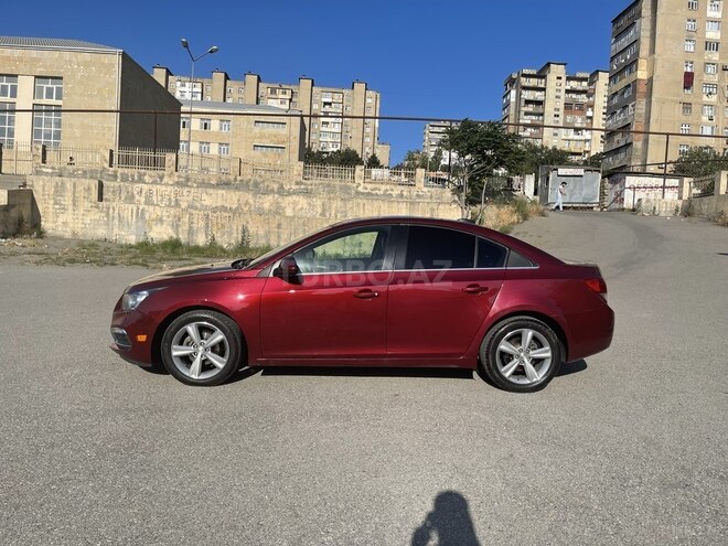 Chevrolet Cruze 2015, 108,728 km - 1.4 л - Bakı
