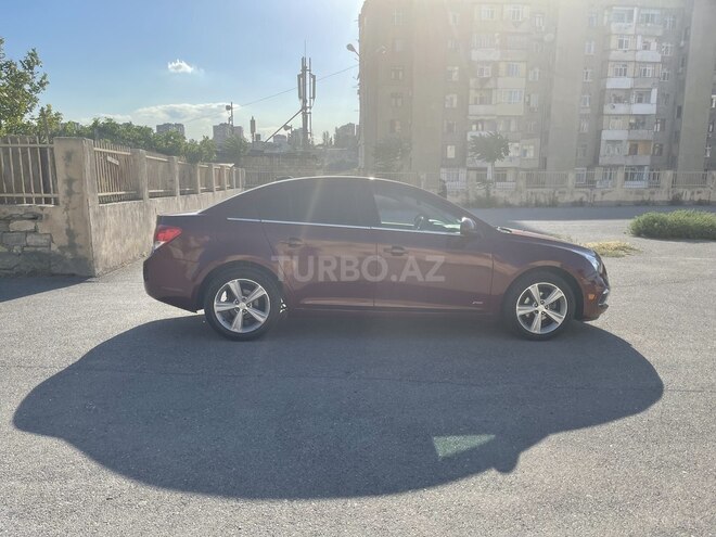 Chevrolet Cruze 2015, 108,728 km - 1.4 л - Bakı