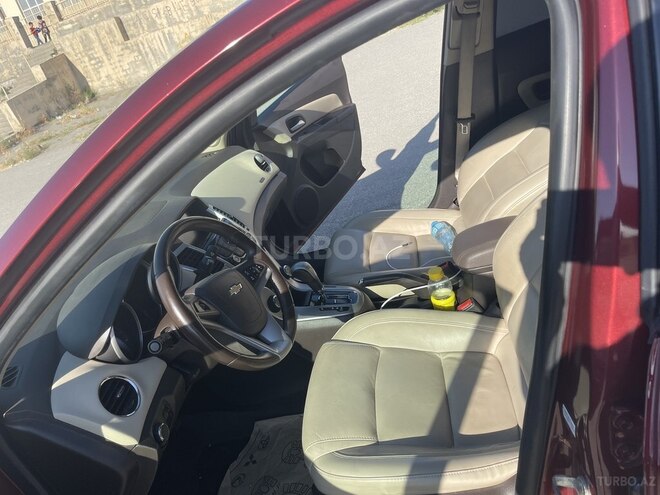 Chevrolet Cruze 2015, 108,728 km - 1.4 л - Bakı