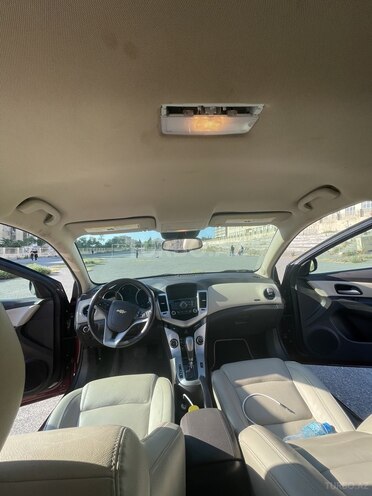 Chevrolet Cruze 2015, 108,728 km - 1.4 л - Bakı