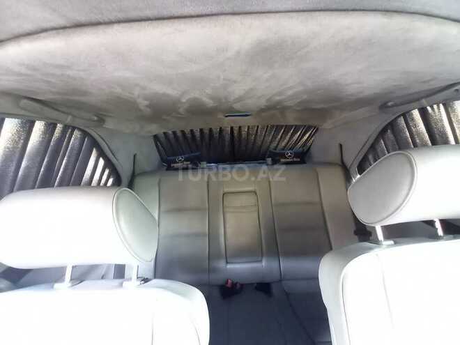 Mercedes C 230 1999, 287,000 km - 2.3 l - Sumqayıt