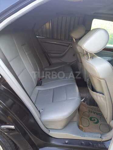 Mercedes C 230 1999, 287,000 km - 2.3 l - Sumqayıt