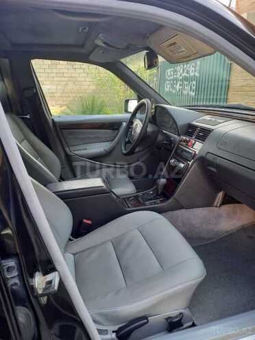 Mercedes C 230 1999, 287,000 km - 2.3 l - Sumqayıt