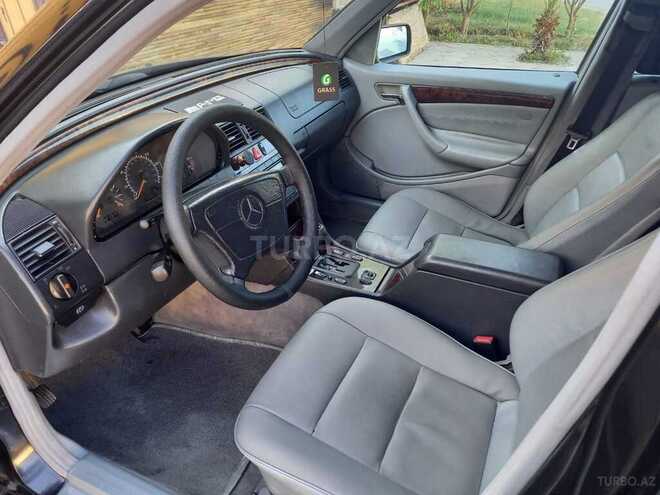 Mercedes C 230 1999, 287,000 km - 2.3 l - Sumqayıt
