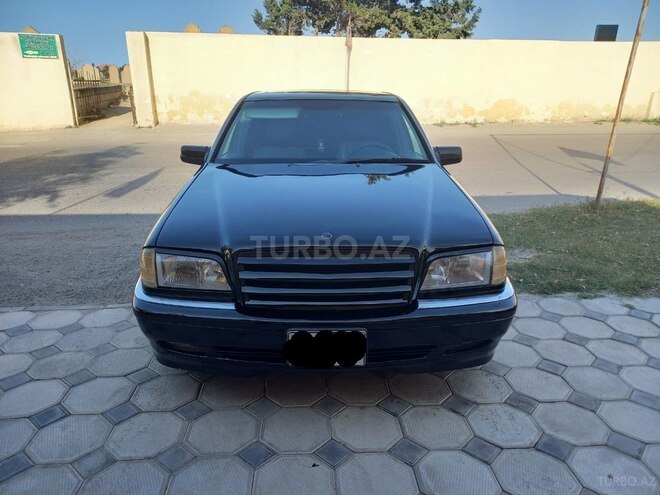 Mercedes C 230 1999, 287,000 km - 2.3 l - Sumqayıt