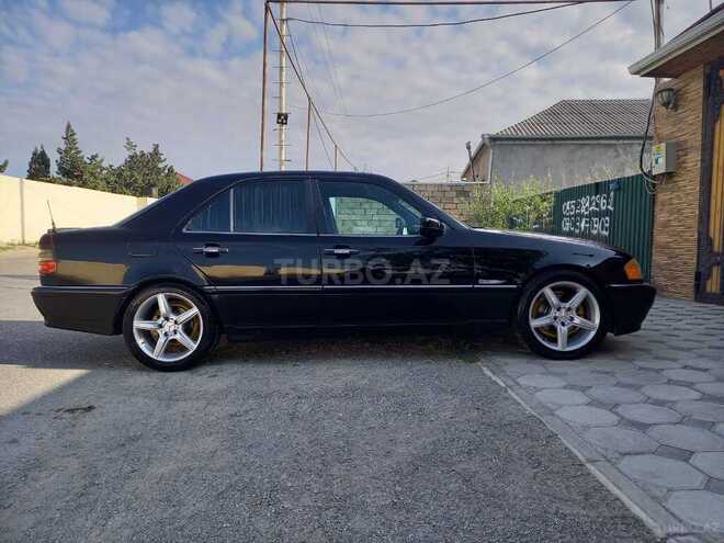 Mercedes C 230 1999, 287,000 km - 2.3 l - Sumqayıt
