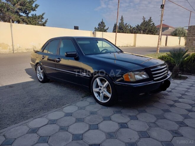 Mercedes C 230 1999, 287,000 km - 2.3 l - Sumqayıt