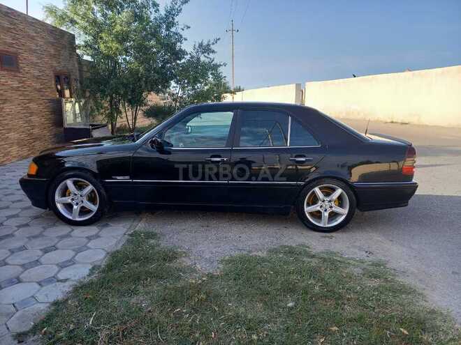 Mercedes C 230 1999, 287,000 km - 2.3 l - Sumqayıt