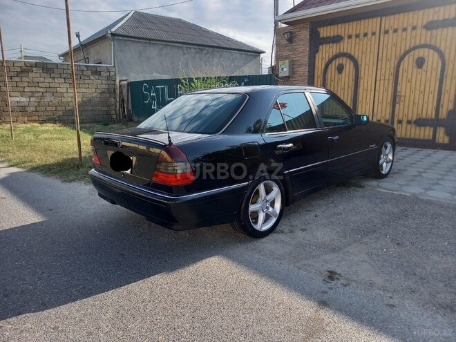 Mercedes C 230 1999, 287,000 km - 2.3 l - Sumqayıt