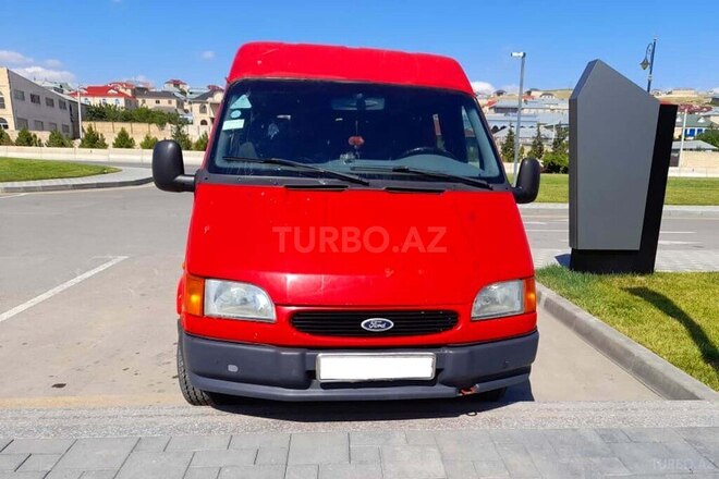 Ford Transit 1998, 705,000 km - 2.5 л - İsmayıllı
