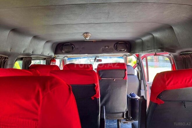 Ford Transit 1998, 705,000 km - 2.5 л - İsmayıllı