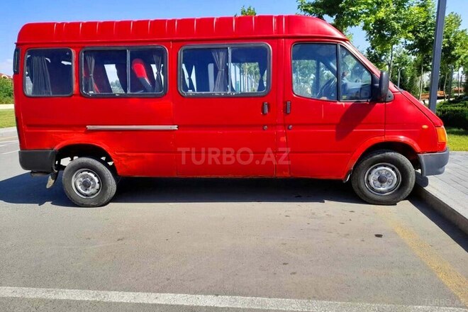 Ford Transit 1998, 705,000 km - 2.5 л - İsmayıllı