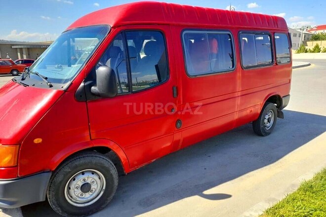 Ford Transit 1998, 705,000 km - 2.5 л - İsmayıllı