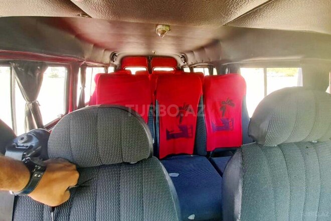 Ford Transit 1998, 705,000 km - 2.5 л - İsmayıllı
