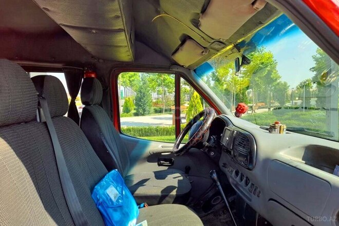 Ford Transit 1998, 705,000 km - 2.5 л - İsmayıllı