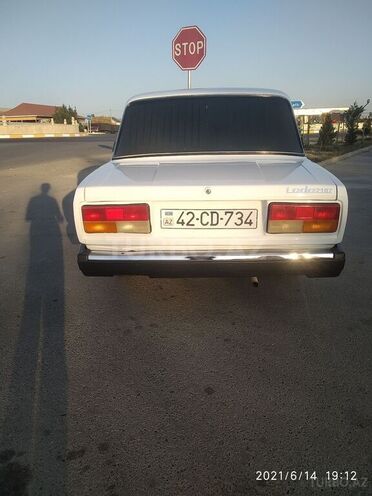 LADA (VAZ) 2107 2009, 40,000 km - 1.6 л - Sabirabad