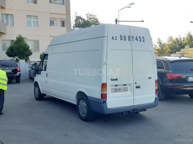 Ford Transit 2001, 398,000 km - 2.4 l - Bakı