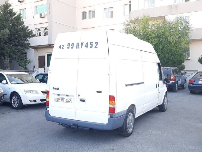Ford Transit 2001, 398,000 km - 2.4 l - Bakı