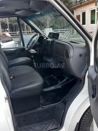 Ford Transit 2001, 398,000 km - 2.4 l - Bakı