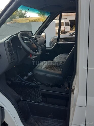 Ford Transit 2001, 398,000 km - 2.4 l - Bakı
