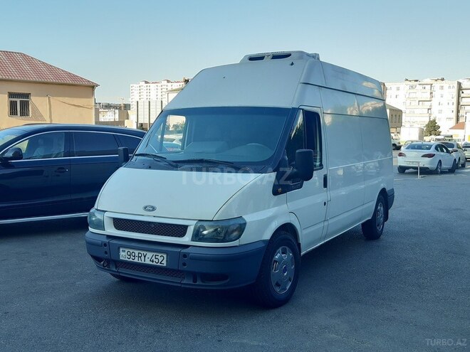 Ford Transit 2001, 398,000 km - 2.4 l - Bakı