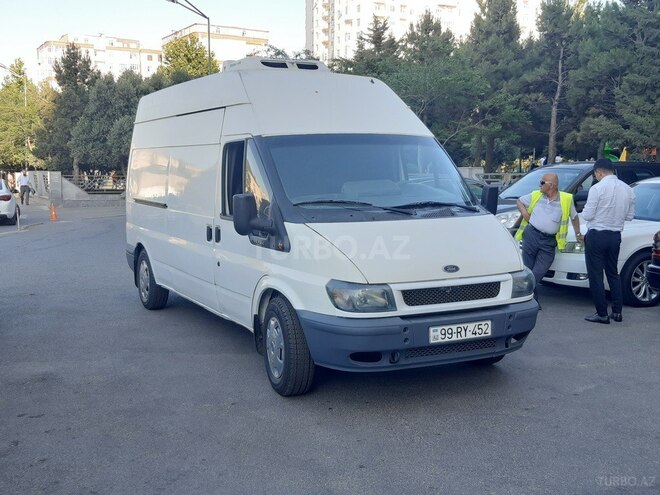 Ford Transit 2001, 398,000 km - 2.4 l - Bakı