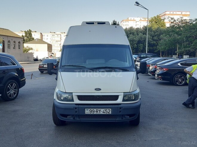 Ford Transit 2001, 398,000 km - 2.4 l - Bakı