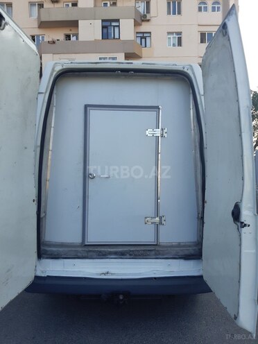 Ford Transit 2001, 398,000 km - 2.4 l - Bakı