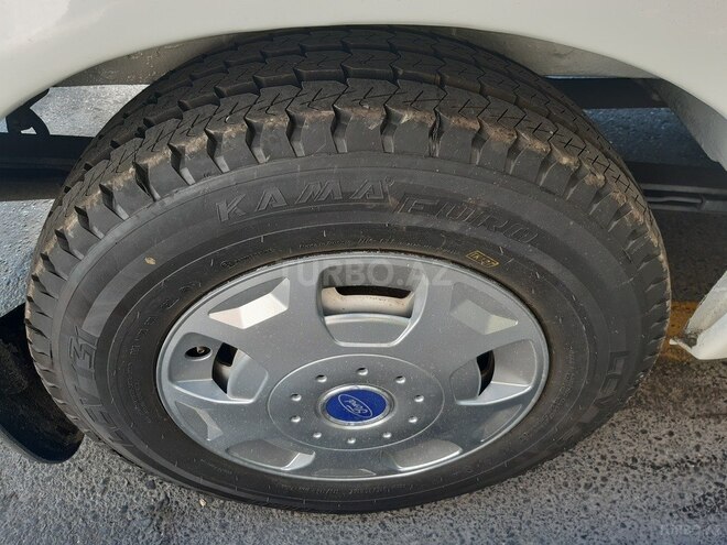 Ford Transit 2001, 398,000 km - 2.4 l - Bakı