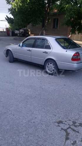 Mercedes C 180 1994, 416,000 km - 1.8 l - Şamaxı