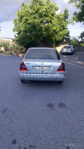 Mercedes C 180 1994, 416,000 km - 1.8 l - Şamaxı