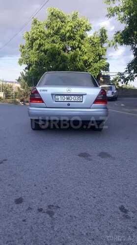 Mercedes C 180 1994, 416,000 km - 1.8 l - Şamaxı