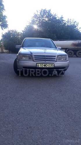 Mercedes C 180 1994, 416,000 km - 1.8 l - Şamaxı