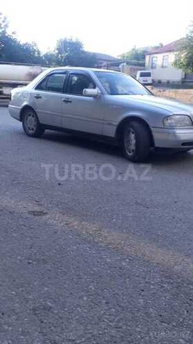 Mercedes C 180 1994, 416,000 km - 1.8 l - Şamaxı