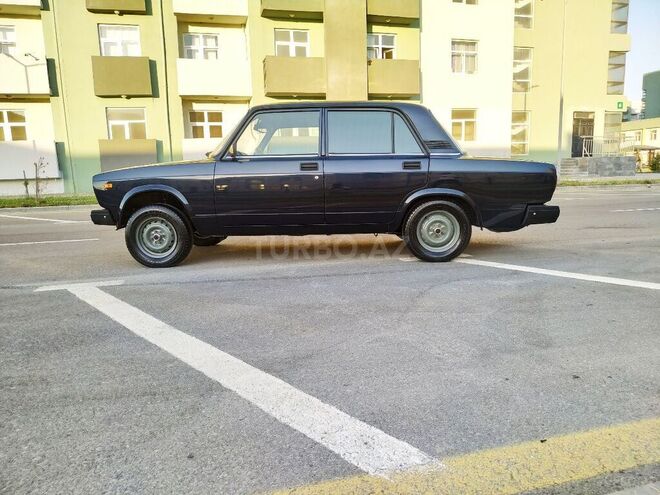 LADA (VAZ) 2107 2012, 125,000 km - 1.6 l - Bakı