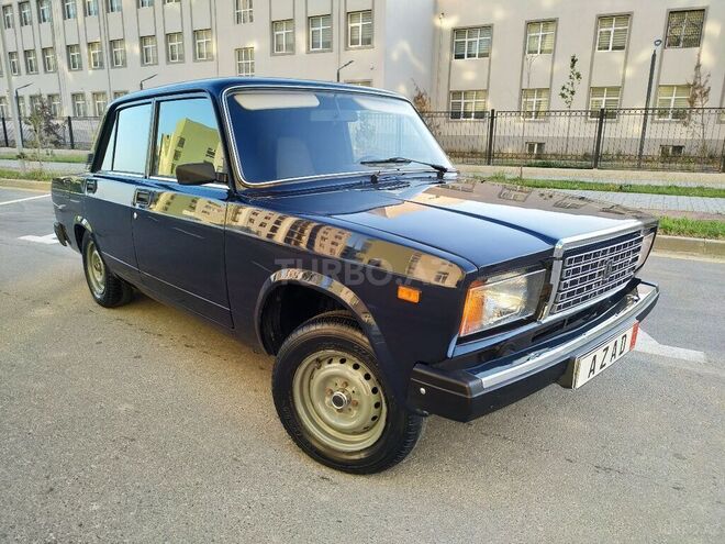 LADA (VAZ) 2107 2012, 125,000 km - 1.6 l - Bakı