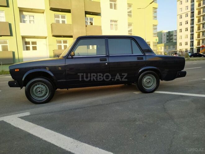 LADA (VAZ) 2107 2012, 125,000 km - 1.6 l - Bakı