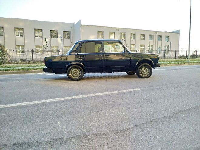 LADA (VAZ) 2107 2012, 125,000 km - 1.6 l - Bakı