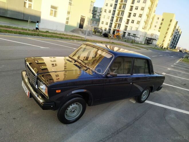 LADA (VAZ) 2107 2012, 125,000 km - 1.6 l - Bakı