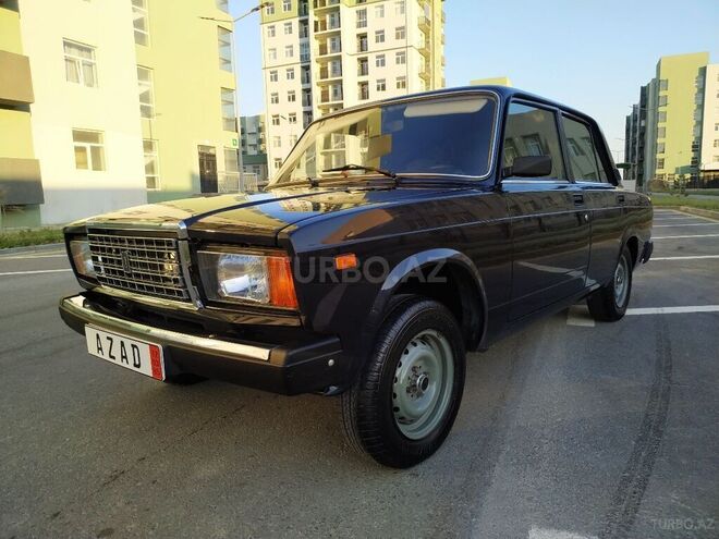 LADA (VAZ) 2107 2012, 125,000 km - 1.6 l - Bakı