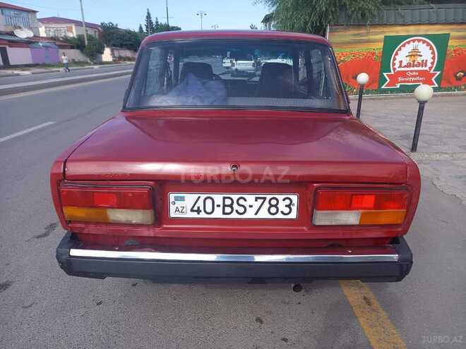 LADA (VAZ) 2107 2005, 153,000 km - 1.6 l - Quba