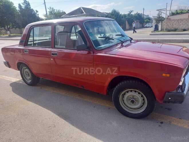 LADA (VAZ) 2107 2005, 153,000 km - 1.6 l - Quba