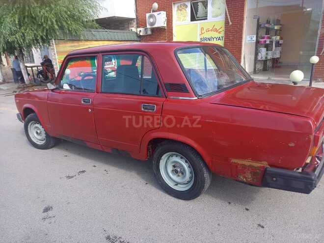 LADA (VAZ) 2107 2005, 153,000 km - 1.6 l - Quba