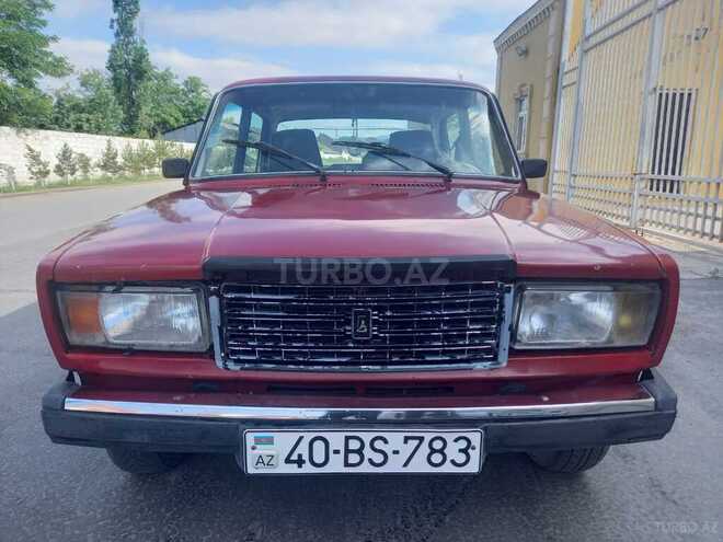 LADA (VAZ) 2107 2005, 153,000 km - 1.6 l - Quba
