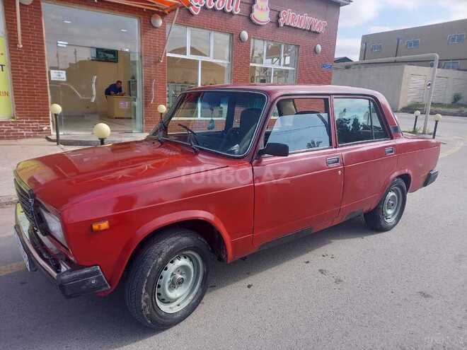 LADA (VAZ) 2107 2005, 153,000 km - 1.6 l - Quba