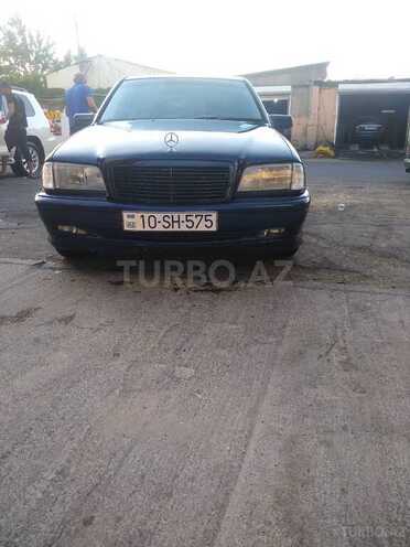 Mercedes C 180 1997, 463,000 km - 1.8 л - Bakı