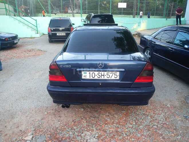 Mercedes C 180 1997, 463,000 km - 1.8 л - Bakı