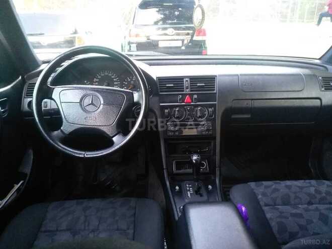 Mercedes C 180 1997, 463,000 km - 1.8 л - Bakı