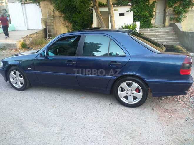 Mercedes C 180 1997, 463,000 km - 1.8 л - Bakı